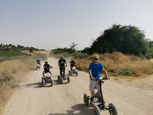 אקסטרים יער בן שמן